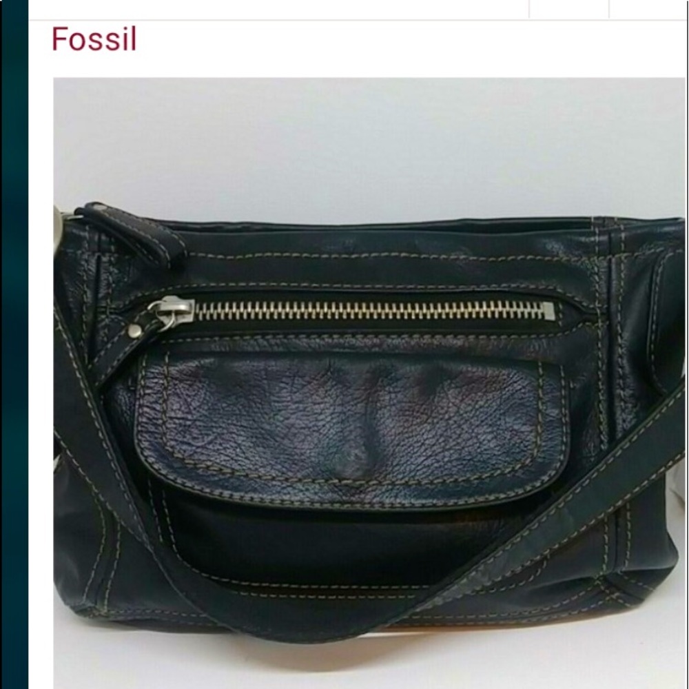 Fossil purse